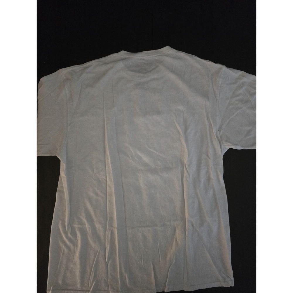Cowboy Bebop Edward Ein Anime Graphic Tee White Mens Large Sunrise Funimation - Picture 5 of 5